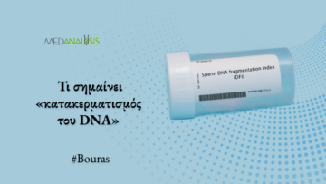 κατακερματισμός του DNA